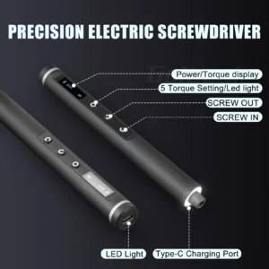 49 in 1 Electric Screwdriver Set