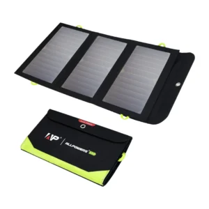 ALLPOWERS Flexible Foldable Solar Panel 5V 18V
