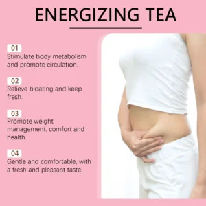 28pcs Herbal Detox Tea