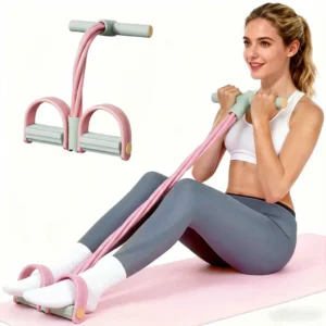 Adjustable Resistance Foot Pedal