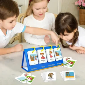 Kids Flash Cards Interactive Letter Sounds