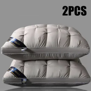 2-Piece Sleep Pillow Set