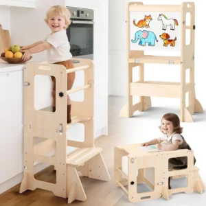 Toddler Kitchen Step Stool