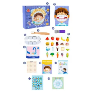 Dentist Kids Board Game