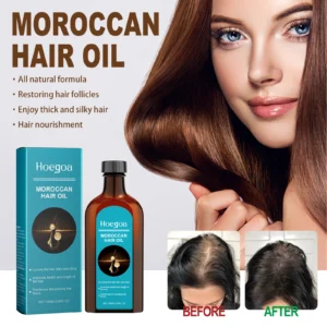 Quick Repair Moroccan Hair Care