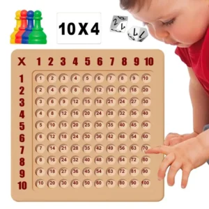 Math Board Games