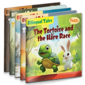 Bilingual Storybook