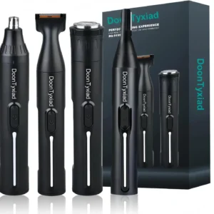 Rechargeable 4-in-1 Hair Trimmer