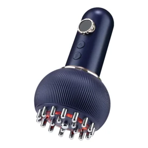 Electric Meridian Body Massage Brush